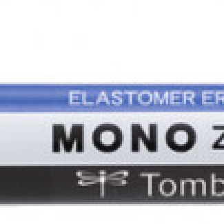 Tombow Mono Zero precíziós radír kör alakú töltettel - csíkos radírceruza Tombow Mono Zero precíziós radír kör alakú töltettel - csíkos radírceruza