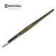 Ecset - Escoda Perla - szintetikus ecset, rövidnyelű, kerek, hegyes - 10-es méret Ecset - Escoda Perla - szintetikus ecset, rövidnyelű, kerek, hegyes - 10-es méret