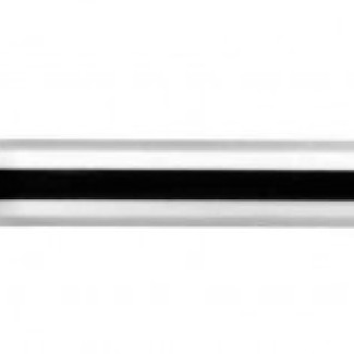 Ecset - Escoda Perla Travel - szintetikus ecset, összecsukható nyelű, kerek, hegyes - 12-es méret