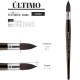 Ecset - Escoda Ultimo - szintetikus ecset, rövidnyelű, kerek, összemosó ecset - 10-es méret Ecset - Escoda Ultimo - szintetikus ecset, rövidnyelű, kerek, összemosó ecset - 10-es méret