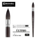Ecset - Escoda Ultimo - szintetikus ecset, rövidnyelű, kerek, összemosó ecset - 12-es méret Ecset - Escoda Ultimo - szintetikus ecset, rövidnyelű, kerek, összemosó ecset - 12-es méret