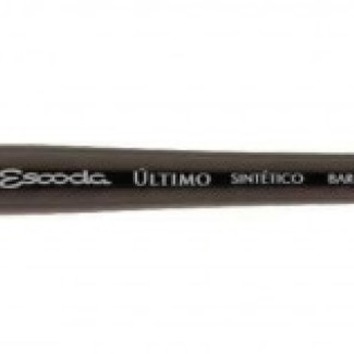 Ecset - Escoda Ultimo - szintetikus ecset, rövidnyelű, kardforma ecset - 8-as méret