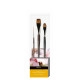Ecset - Escoda 8607-2 FABIO CEMBRANELLI Set - szintetikus ecset szett Ecset - Escoda 8607-2 FABIO CEMBRANELLI Set - szintetikus ecset szett