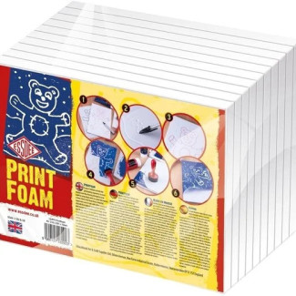 ESDEE Printfoam - Magasnyomó Hablap A4 - 10 db ESDEE Printfoam - Magasnyomó Hablap A4 - 10 db