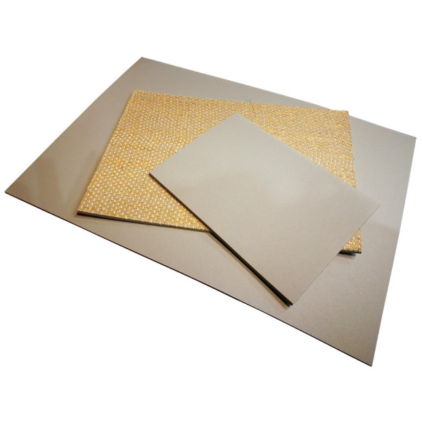 Művészlinó tábla, 3,2 mm vastag - ESSDEE - A1