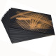Karcfólia csomag, üres, arany - ESSDEE 10 Goldfoil 305x229mm Karcfólia csomag, üres, arany - ESSDEE 10 Goldfoil 305x229mm