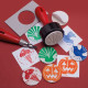 Művészlinókészlet - ESSDEE Lino Cutter and Stamp Carving Kit - 10 késsel és 5 körlinóval