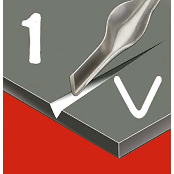 Linómetsző kés - ESSDEE - 1 db No. 1 Linómetsző kés - ESSDEE - 1 db No. 1