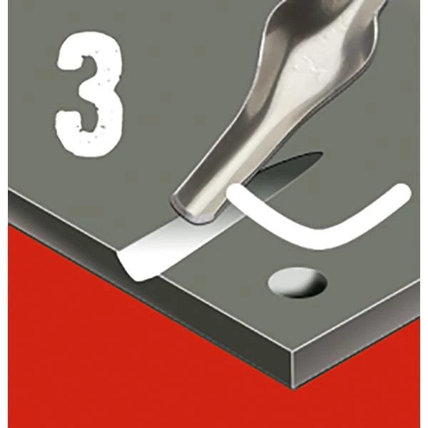 Linómetsző kés - ESSDEE - 1 db No. 3 Linómetsző kés - ESSDEE - 1 db No. 3