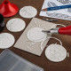 Művészlinókészlet - ESSDEE MasterCut Stamp Carving Kit - Linólapokkal és körlinóval Művészlinókészlet - ESSDEE MasterCut Stamp Carving Kit - Linólapokkal és körlinóval