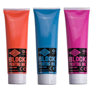 Linófesték, gyöngyházszínű 300ml KÜLÖNBÖZŐ SZÍNEKBEN