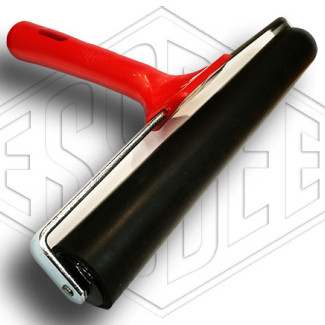 Linóhenger - ESSDEE festőhenger 10cm - Fehér dobozban