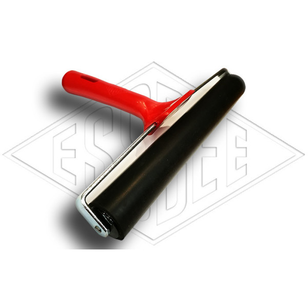 Linóhenger - ESSDEE festőhenger 10cm - Fehér dobozban