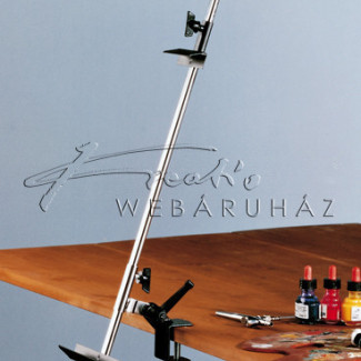 Festőállvány fémből - Asztalra szerelhető