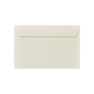 Boríték, 120 gr - Glamour Gyöngyfehér színű C6 Boríték - 10 db / csomag