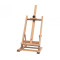 KREUL Solo Goya Asztali Festőállvány Tölgyfából - Nagy asztali állvány, állítható dőlésszöggel - 70 cm magas