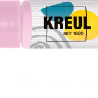 KREUL Triton Akril Filctoll Vágott heggyel (1-4 mm) - Rózsaszín