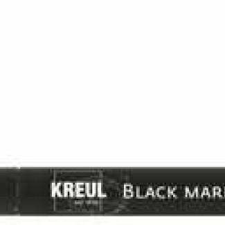 KREUL Black Marker finom (0,8 mm)