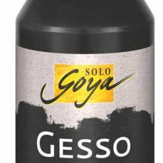 KREUL SOLO GOYA Primer - Fekete 250 ml