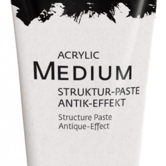 KREUL SOLO GOYA Medium Akrilhoz, tubusos, 100 ml - Struktúrapaszta, Antik hatású