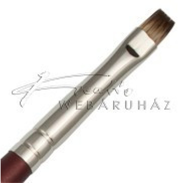 Ecset, természetes hatású SABLETEK ecset, Lapos rövidszőrű 30-as Ecset, természetes hatású SABLETEK ecset, Lapos rövidszőrű 30-as