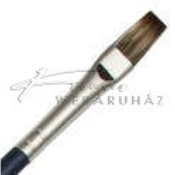 Ecset, természetes hatású SABLETEK hosszúnyelű ecset, Lapos, rövidszőrű 8 Ecset, természetes hatású SABLETEK hosszúnyelű ecset, Lapos, rövidszőrű 8