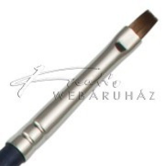 Ecset, természetes hatású SABLETEK ecset, Lapos rövidszőrű, olajhoz 2