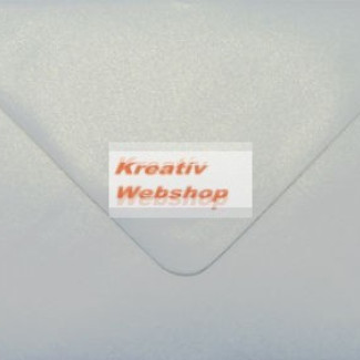 Krém színű síma boríték, 110 gr, C6 - 10 db / csomag