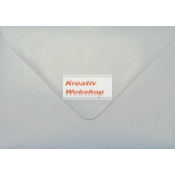 Krém színű síma boríték, 110 gr, C6 - 10 db / csomag