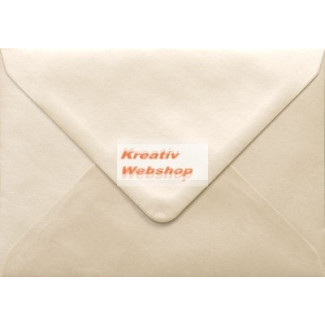 Boríték - Krém színű Jázmin C6 Színes Boríték, Gyöngyház fényű 10 db Boríték - Krém színű Jázmin C6 Színes Boríték, Gyöngyház fényű 10 db