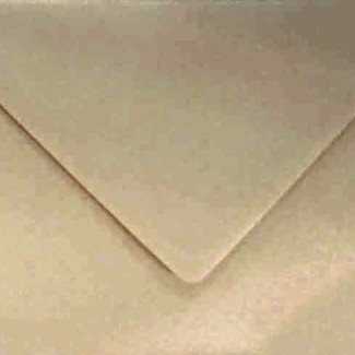 Boríték - Gyöngyház fényű - Jázmin C6 Boríték - Pezsgő színű 10 db