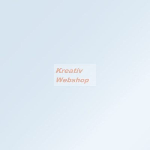 Metálfényű karton - Jázmin - halvány kék színű, Metálfényű karton, 220g, 100 lap