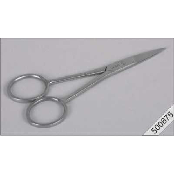 Mintavágó egyenes olló, 11 cm - Nagyobb kezű emberek számára