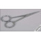 Mintavágó egyenes olló, 11 cm - jobbkezes