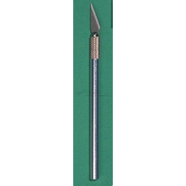 Hobby kés fém nyéllel, széles pengével Hobby kés fém nyéllel, széles pengével