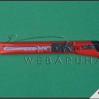 Sniccer (snitzer) hobby kés - pattintható pengével Sniccer (snitzer) hobby kés - pattintható pengével