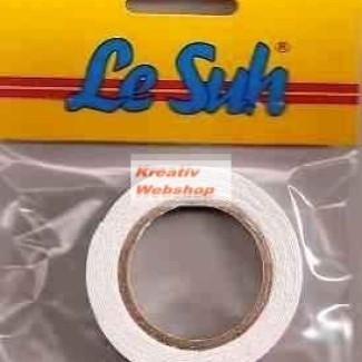 Ragasztócsík - 0,5mm 3D 12mm, 2,2m