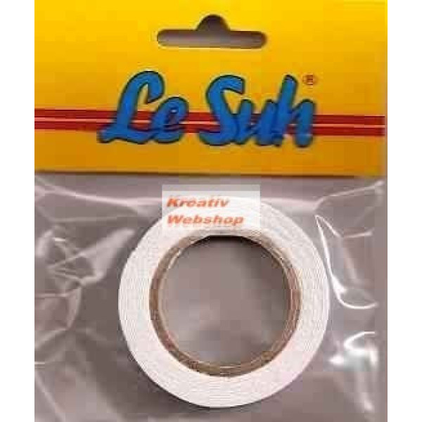 Ragasztócsík - 0,5mm 3D 12mm, 2,2m Ragasztócsík - 0,5mm 3D 12mm, 2,2m