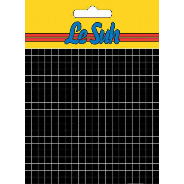 Ragasztókocka, fekete - 1mm vastag - 3D ragasztókocka 5 x 5 mm Ragasztókocka, fekete - 1mm vastag - 3D ragasztókocka 5 x 5 mm