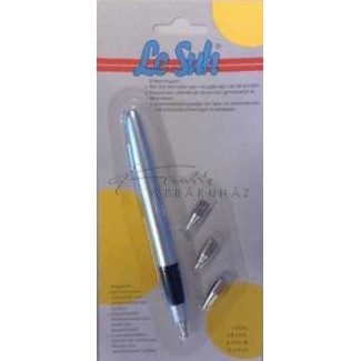 Embossing - 5 darabos embossing szerszám