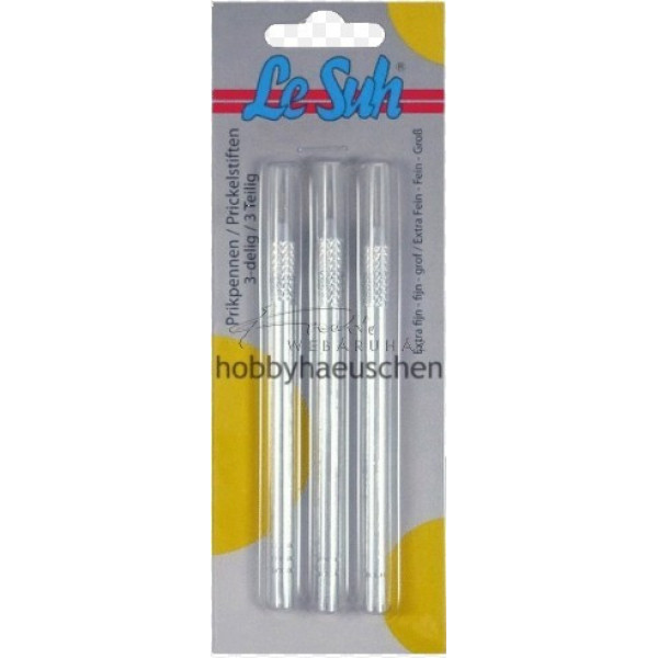 Szurkáló tű készlet - Finom, közepes és nagyméretű tűvel Szurkáló tű készlet - Finom, közepes és nagyméretű tűvel