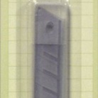 Pattintható tartalék penge, 10 db-os készlet - 18 mm-es penge