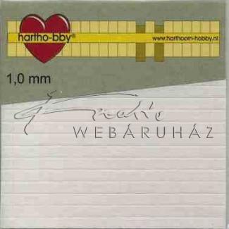 Ragasztókocka - 1mm - 3D Ragasztókocka 5 x 5 mm, holland