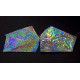 Hologramos boríték
