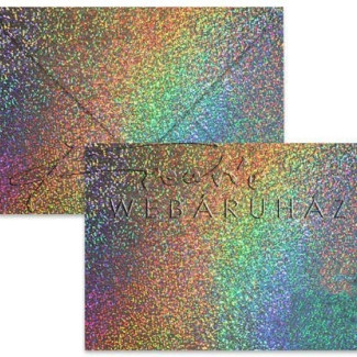 Hologramos boríték Hologramos boríték