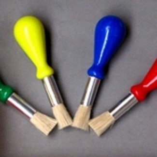 Ecsetkészlet óvodásoknak, 4 éves kortól