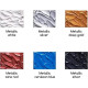 Akrilfesték készlet, sűrű - MEEDEN Heavy Body Acrylic Paint Set, 6 Metallic Colors (2 oz, 60 ml) - Metál színek 6 x 60 ml Akrilfesték készlet, sűrű - MEEDEN Heavy Body Acrylic Paint Set, 6 Metallic Colors (2 oz, 60 ml) - Metál színek 6 x 60 ml