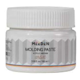 Akril Formázó Paszta - MEEDEN Art 100ml