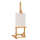 Asztali Festőállvány - MEEDEN Mini Asztali H-Frame Festőállvány 50 cm Asztali Festőállvány - MEEDEN Mini Asztali H-Frame Festőállvány 50 cm