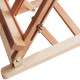 Asztali Festőállvány - MEEDEN Mini Asztali H-Frame Festőállvány 50 cm Asztali Festőállvány - MEEDEN Mini Asztali H-Frame Festőállvány 50 cm